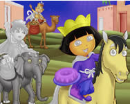 Dora And Diego online kifestk jtkok ingyen