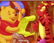 sznez kifest - Winnie The Pooh online kifest