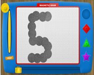 Magnetic draw online játék