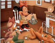 Mickey, Donald, and Goofy online kifestõ online játékok