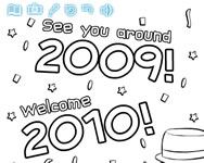 New Years 2010 Celebrations játékok ingyen