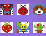 Pixel color kids jtkok ingyen